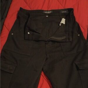 Judy Blue Black Cargo Pants